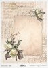 papeteria, retro,vintage, letter, manually, letters, R501